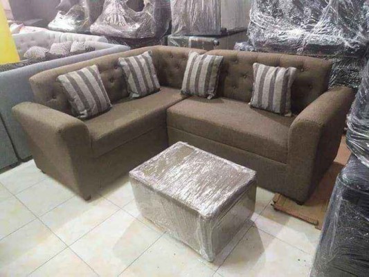 Big LShape Sofa 💕