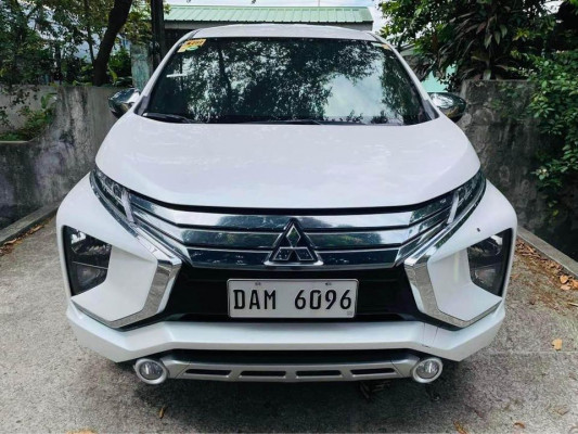 2019 Mitsubishi Xpander