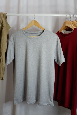 Plain T-shirt (Unisex)