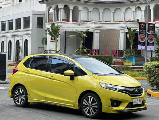 2015 Honda Jazz