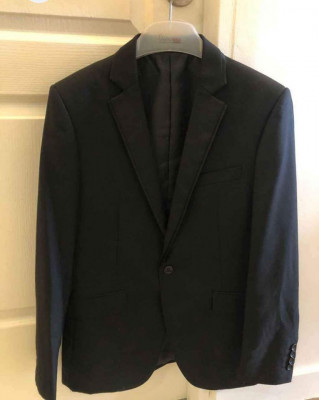 Onesimus Tuxedo Coat