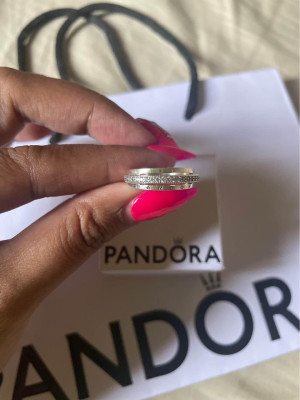Orig Pandora ring