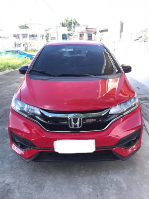 HONDA JAZZ