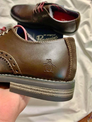 Original Penguin Leather Shoes