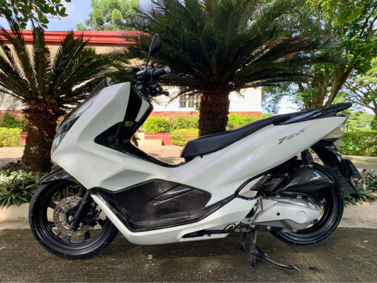 2019 Honda pcx 150 abs