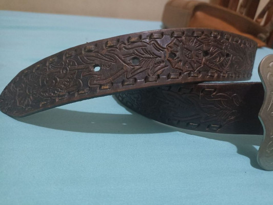 Ralph Lauren Leather Belt