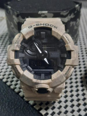 Casio G-Shock Analog-Digital Watch