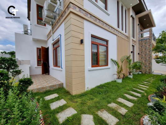 Fully Furnished Brand New Modern Mediterranean House and Lot