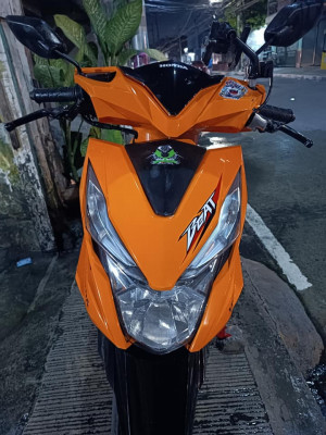 For sale Honda beat Fi V2 2017-18