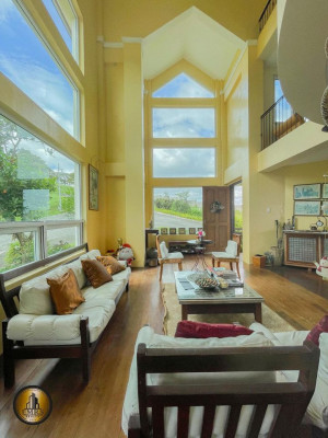 Magnificent Taal View House for Sale