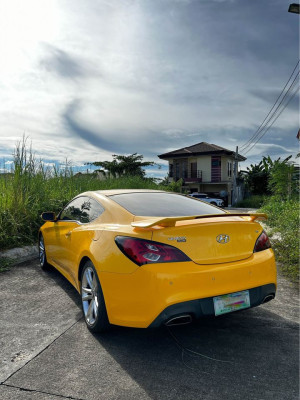 2010 Hyundai genesis