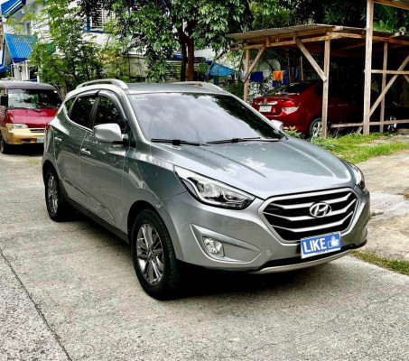 2014 Hyundai tucson
