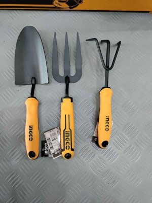 Ingco Gardening tools