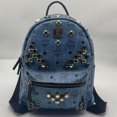 MCM Bebe Boo Backpack Small