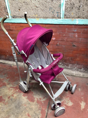 Giant Carrier Stroller