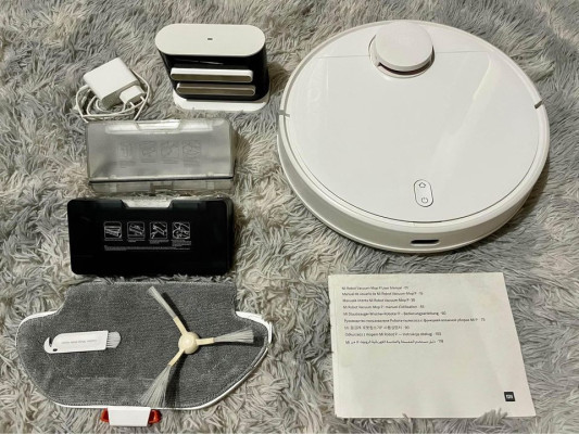 Xiaomi Mi Robot Vacuum-Mop