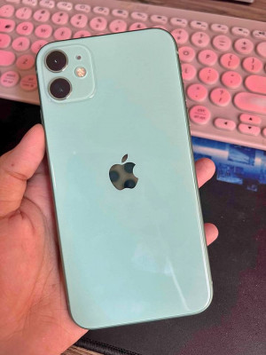 iPhone 11 64GB Green Factory Unlock