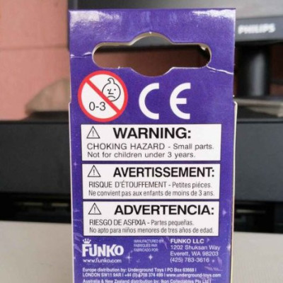 Pocket POP Keychain "Ariel"