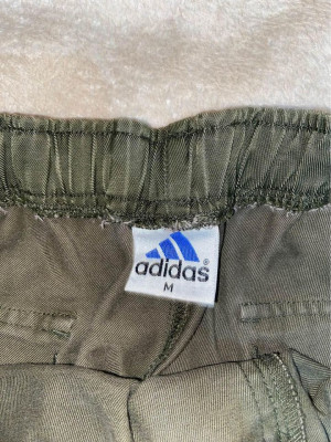 Adidas Cargo Pants