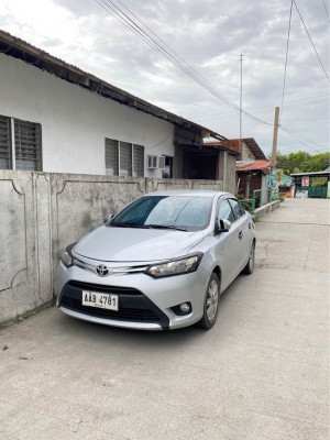 2014 Toyota vios