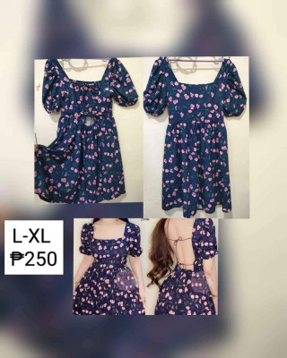 Korean Dress (Brandnew)