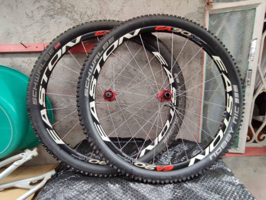 Easton XC 90 Wheelset