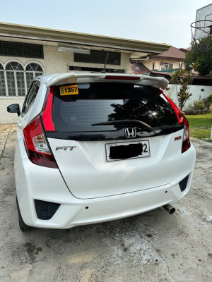 2015 Honda jazz