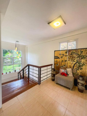 ASTONISHING HOME WITH NICE VIEW AT CANYONWOODS TAGAYTAY