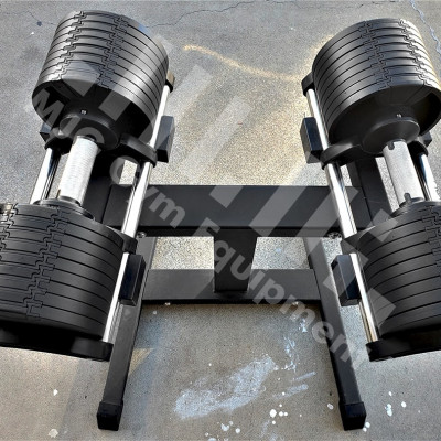 32kg Adjustable Dumbbells