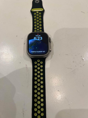 Apple Watch Ultra