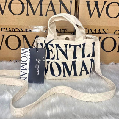 GENTLEWOMAN MICRO TOTEBAG