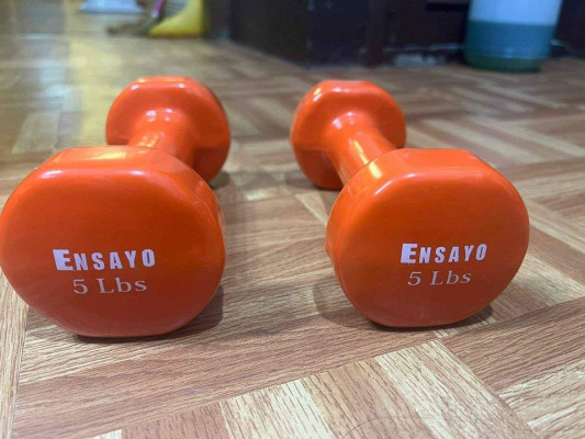 Ensayo Dumbbells