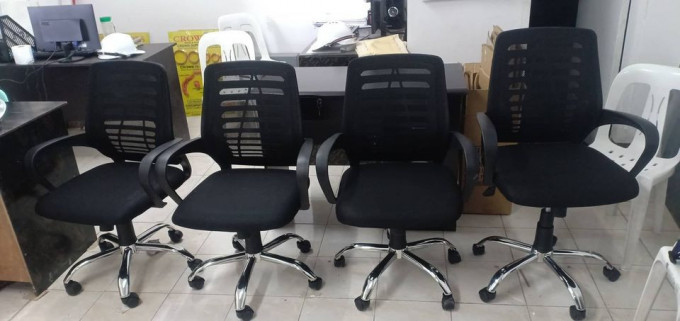 midback mesh chair - office chair