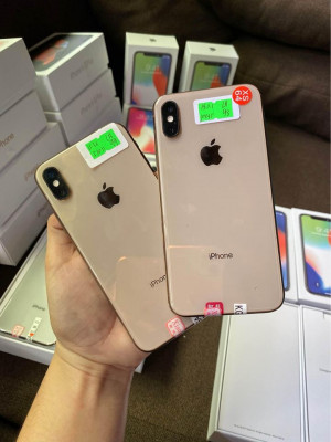 IPHONE XS 64GB