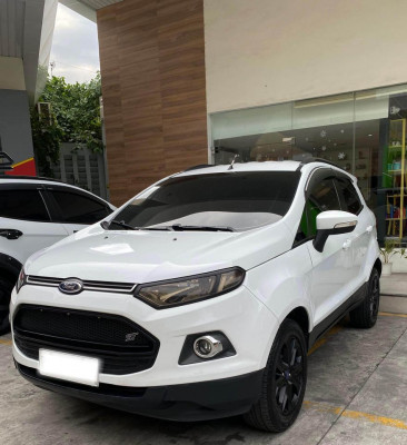 2017 Ford ecosport
