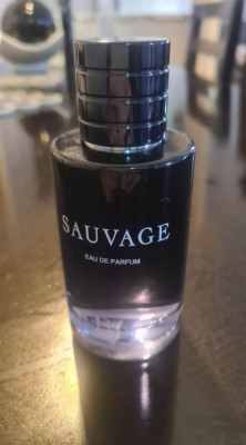 Dior Sauvage 2018 Potent Batch