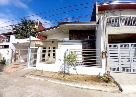 FullyFurnised House & Lot