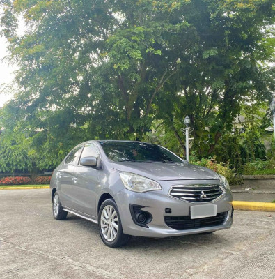 2017 Mitsubishi mirage