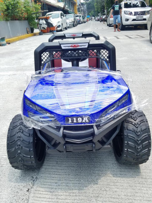 New  ATV 4X4