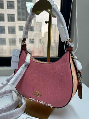 Coach Kleo Hobo Crossbody