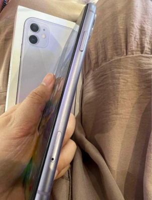 IPHONE 11 64GB (Purple)