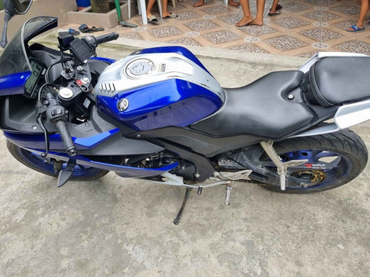 2019 Yamaha yzf