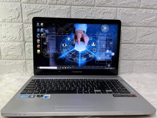 LG I7 MID GAMING LAPTOP, DUAL GRAPHICS