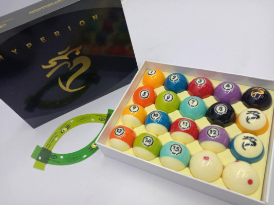 PREMIUM HIGH QUALITY BALLSETS