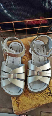 Saltwater Sandals