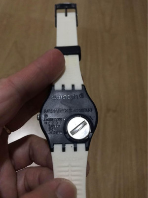 Authentic Preloved Swatch Watch for Ladies