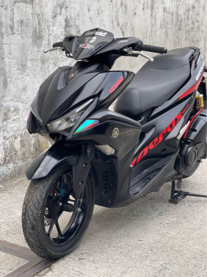 2019 YAMAHA AEROX 155 2019