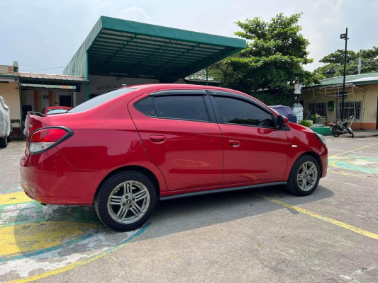 2016 Mitsubishi mirage