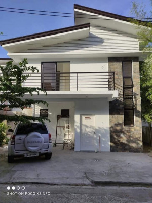 Brand New House Inside a Subdivision in Guadalupe Cebu