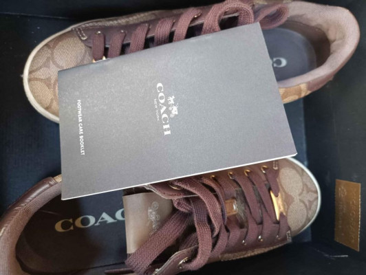 coach original shoes